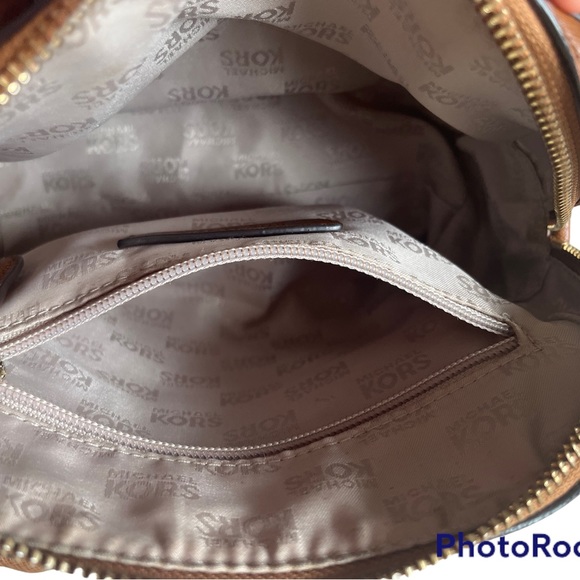 Michael Kors leather mini satchel - Picture 12 of 16